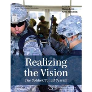 Realizing the Vision by Ariel Robinson