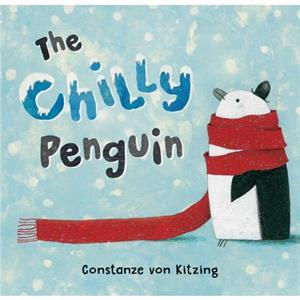 Chilly Penguin by Constanze V Kitzing