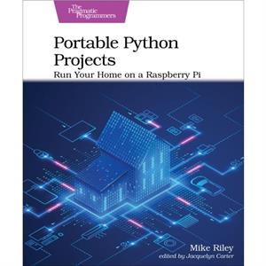 Portable Python Projects by Mike Riley