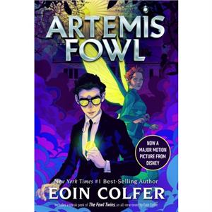 Artemis Fowl Artemis Fowl Book 1 by Eoin Colfer