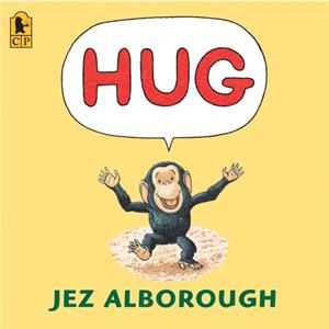 Hug by Jez Alborough