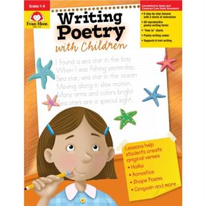 Writing Poetry with Children by Evan Moor Educational Publishers