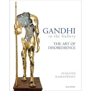 Gandhi in the Gallery by Sumathi Ramaswamy