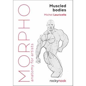 Morpho Muscled Bodies by Michel Lauricella