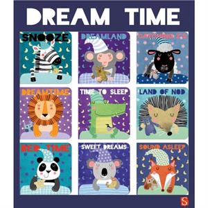 Dream Time by John Townsend