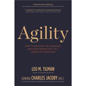 Agility by General Charles Jacoby