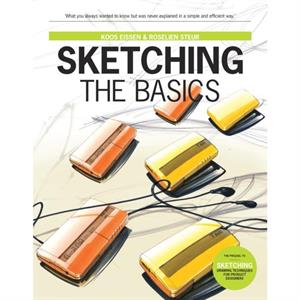 Sketching The Basics by Koos Eissen
