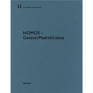 Nomos  GeneveLisboaMadrid by Heinz Wirz