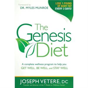 The Genesis Diet by Vetere & Joseph & DC