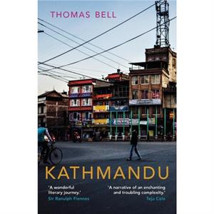 Kathmandu by Tomas Bell