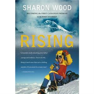 Rising by Sharon Wood