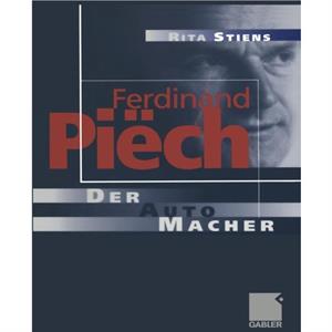 Ferdinand Piech by Rita Stiens