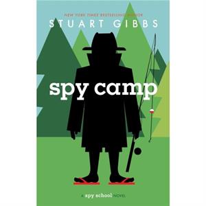 Spy Camp by Stuart Gibbs