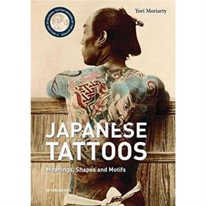 Japanese Tattoos by Yori Moriarty