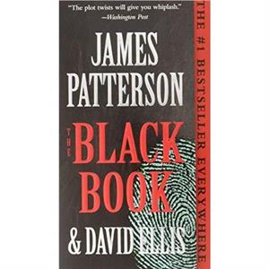 The Black Book by James Patterson & David Ellis