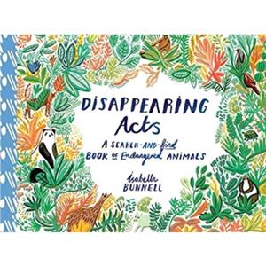 Disappearing Acts by Isabella Bunnell