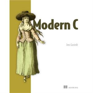 Modern C by Jens Gustedt