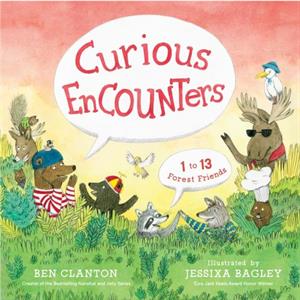 Curious Encounters by Ben Clanton