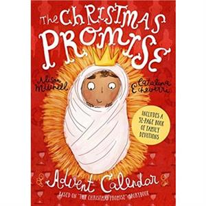 The Christmas Promise Advent Calendar by Alison Mitchell