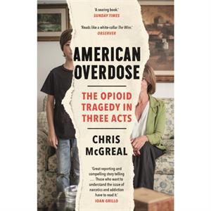 American Overdose by Chris McGreal