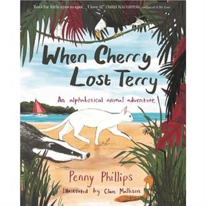 When Cherry Lost Terry by Penny Phillips