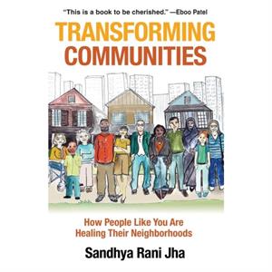 Transforming Communities by REV Sandhya Rani Jha