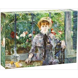 Berthe Morisot FlipTop Notecards by Berthe Morisot