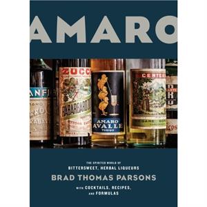 Amaro by Brad Thomas Parsons