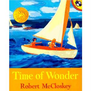 Time of Wonder by Robert McCloskey