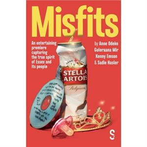 Misfits by Sadie Hasler