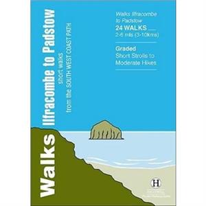 Walks Ilfracombe to Padstow by Richard Hallewell