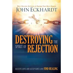 Destroying The Spirit Of Rejection by John Eckhardt