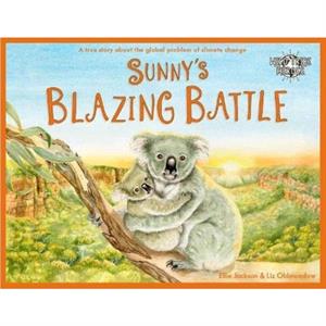 Sunnys Blazing Battle by Ellie Jackson