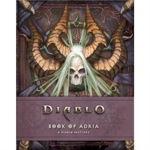 Diablo Bestiary by Blizzard Entertainment