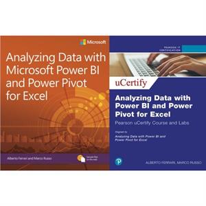 Analyzing Data with Power BI and Power Pivot for Excel by Marco Russo