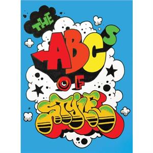 The ABCs of Style by Edited by David Villorente & Text by Dana James