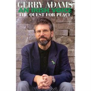 An Irish Voice by Gerry Adams