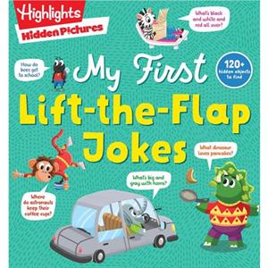 My First LifttheFlap Jokes by Unknown