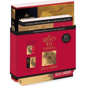 The Artists Way Starter Kit by Julia Cameron