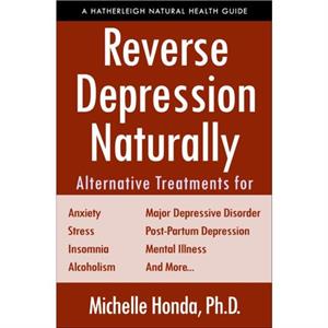 Reverse Depression Naturally by Sam Graci