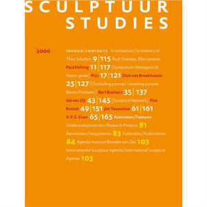 Sculptuur Studies 2006 by Pius Knusel