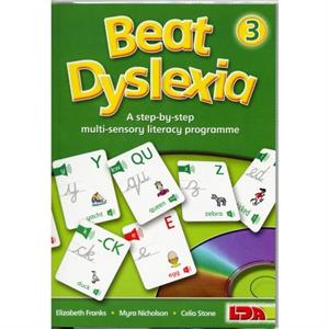 Beat Dyslexia by Celia Stone