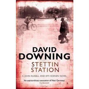 Stettin Station by David Downing