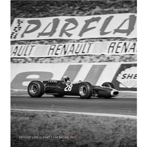 Car Racing 1967 by Manou Zurini