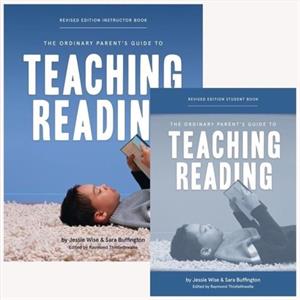 The Ordinary Parents Guide to Teaching Reading Revised Edition Bundle by Sara Buffington