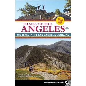 Trails of the Angeles by David Harris