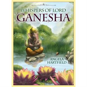 Whispers of Lord Ganesha by Angela Angela Hartfield Hartfield