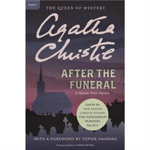 After the Funeral by Agatha Christie