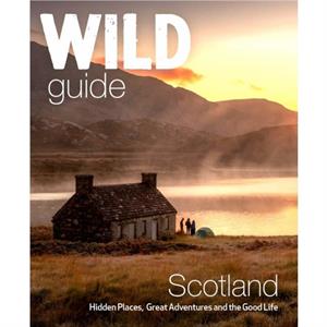 Wild Guide Scotland by Richard Gaston