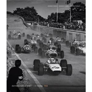 Car Racing 1968 by Manou Zurini